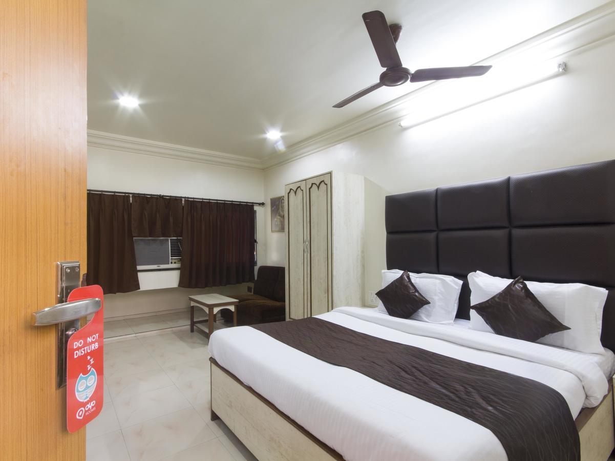 Oyo 935 Hotel Palkhee Mumbai Bagian luar foto