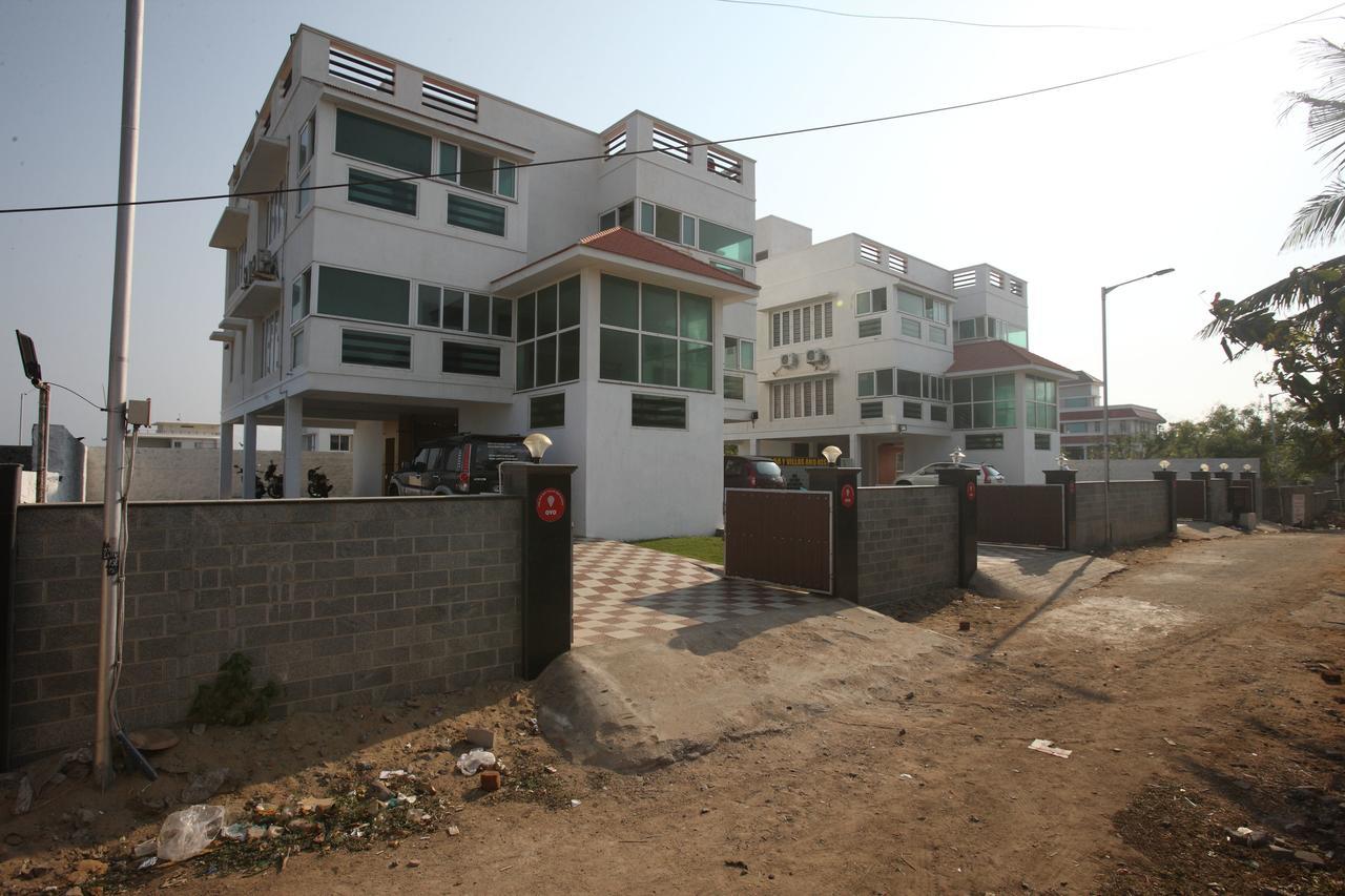 Oyo 935 Hotel Palkhee Mumbai Bagian luar foto