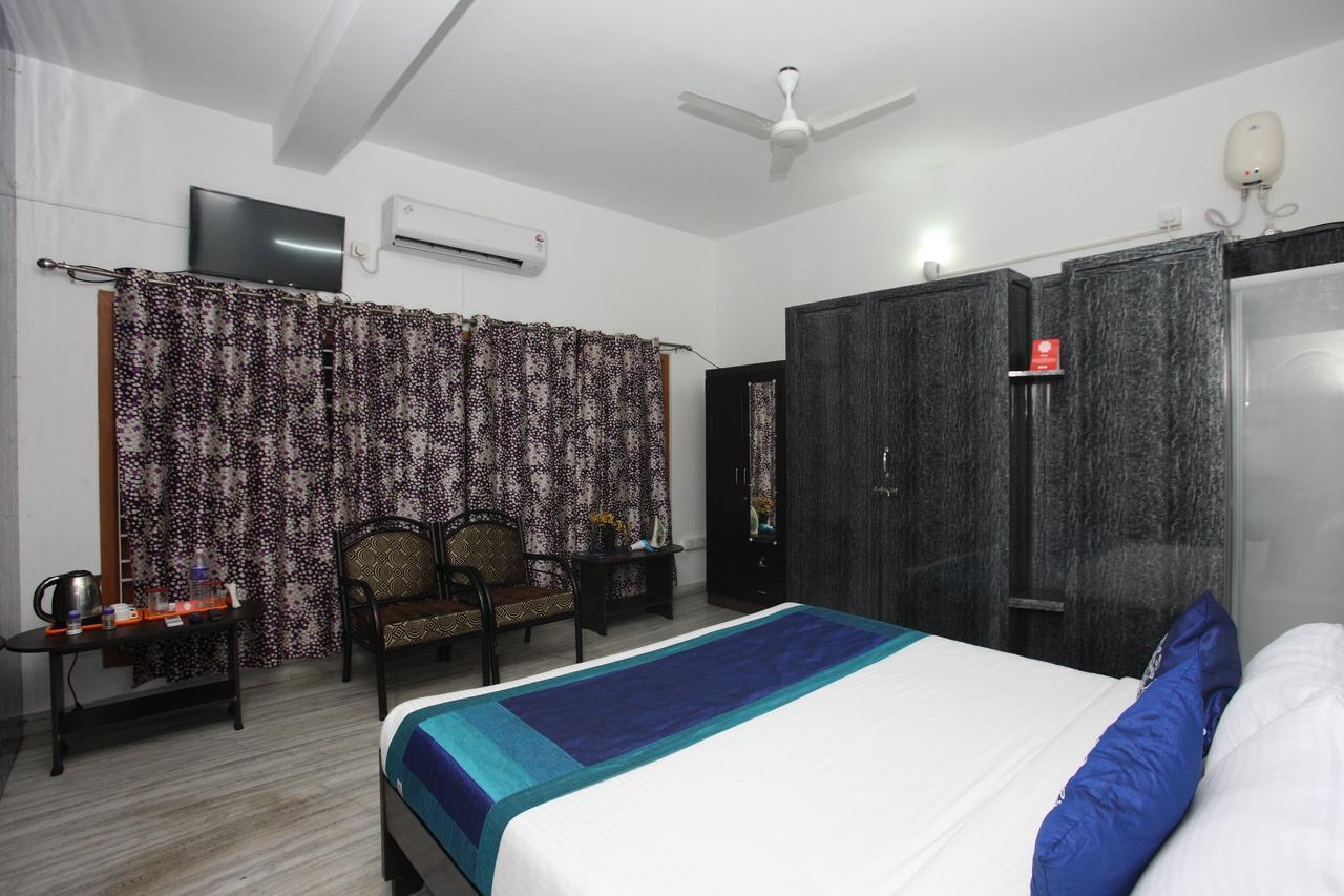 Oyo 935 Hotel Palkhee Mumbai Bagian luar foto