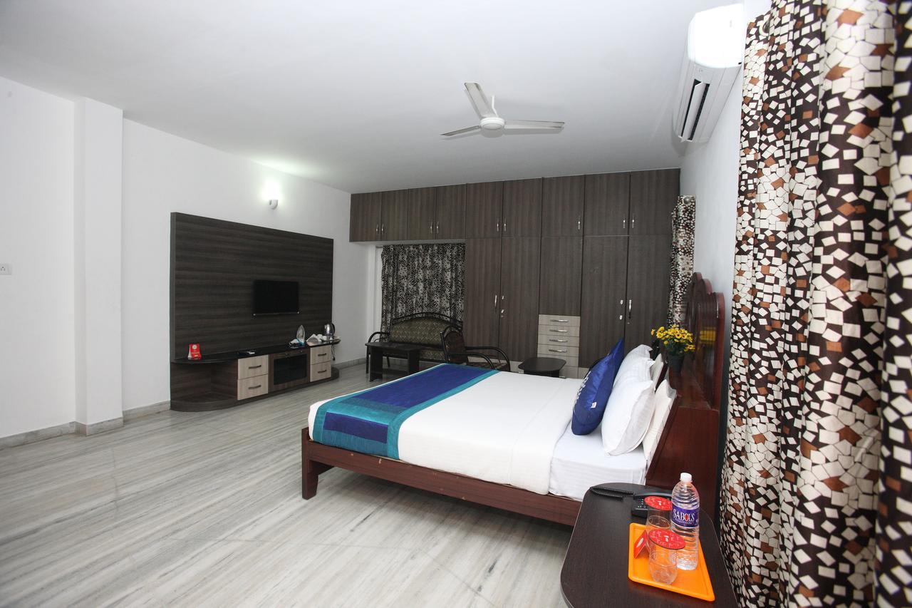 Oyo 935 Hotel Palkhee Mumbai Bagian luar foto
