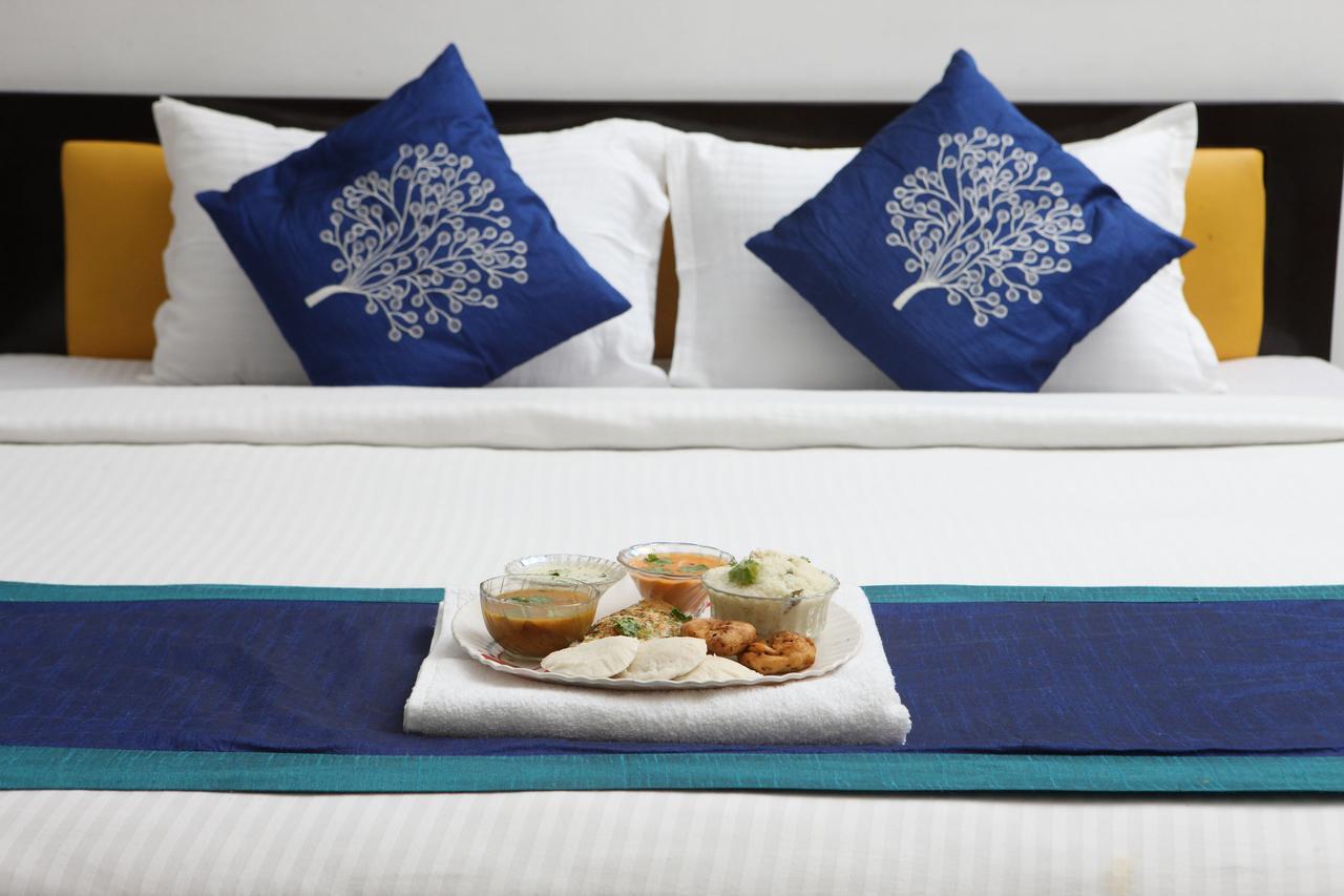 Oyo 935 Hotel Palkhee Mumbai Bagian luar foto
