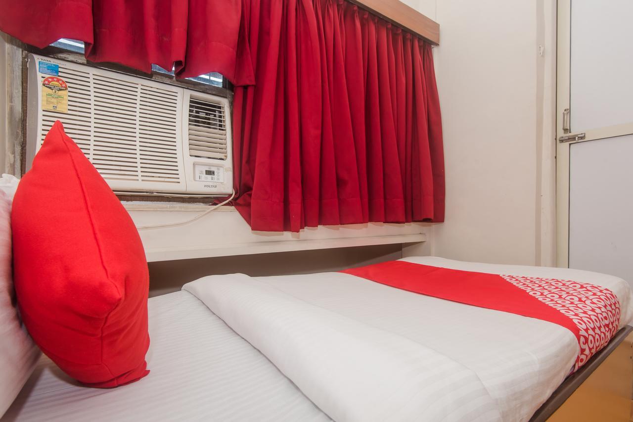 Oyo 935 Hotel Palkhee Mumbai Bagian luar foto