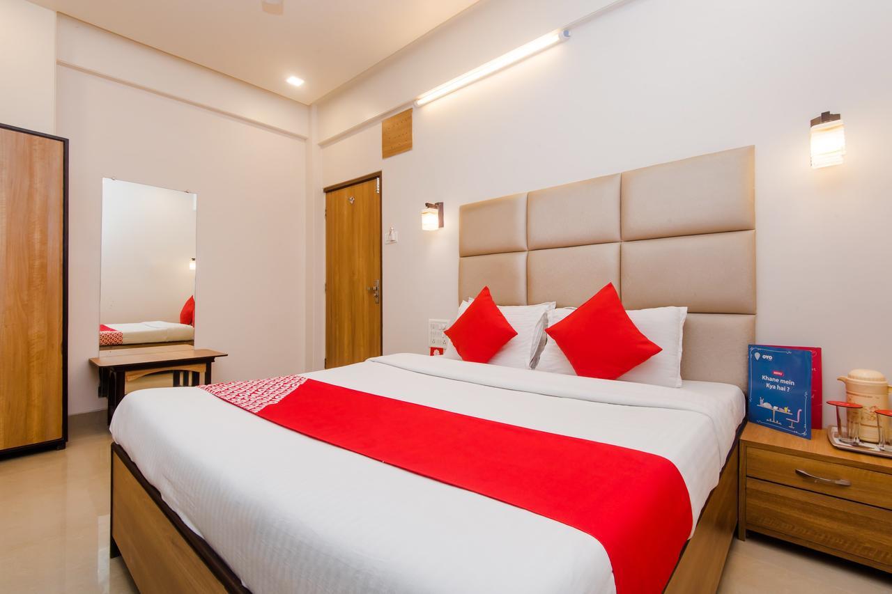 Oyo 935 Hotel Palkhee Mumbai Bagian luar foto