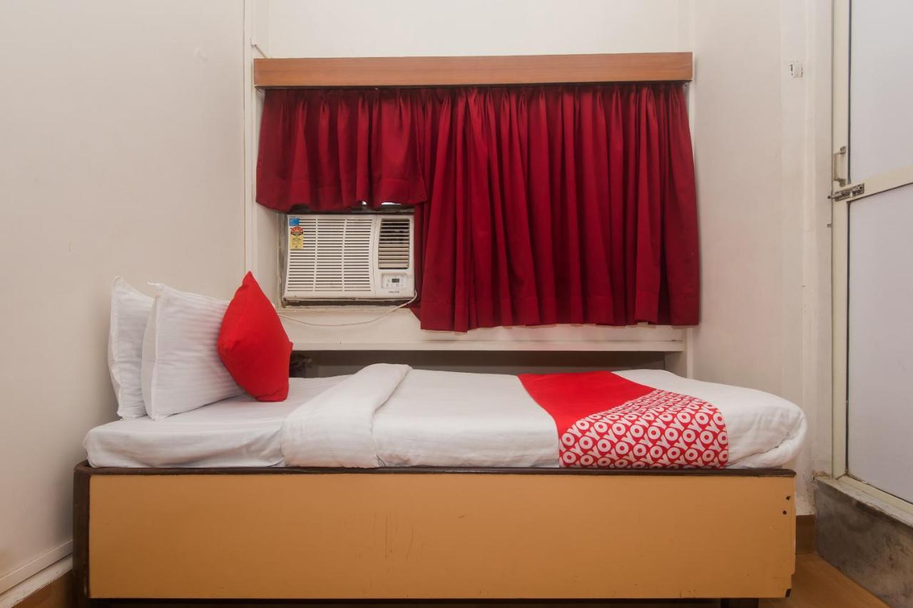 Oyo 935 Hotel Palkhee Mumbai Bagian luar foto