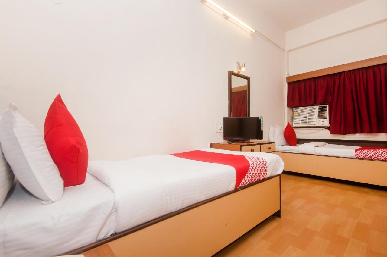 Oyo 935 Hotel Palkhee Mumbai Bagian luar foto