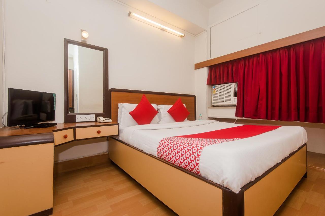 Oyo 935 Hotel Palkhee Mumbai Bagian luar foto