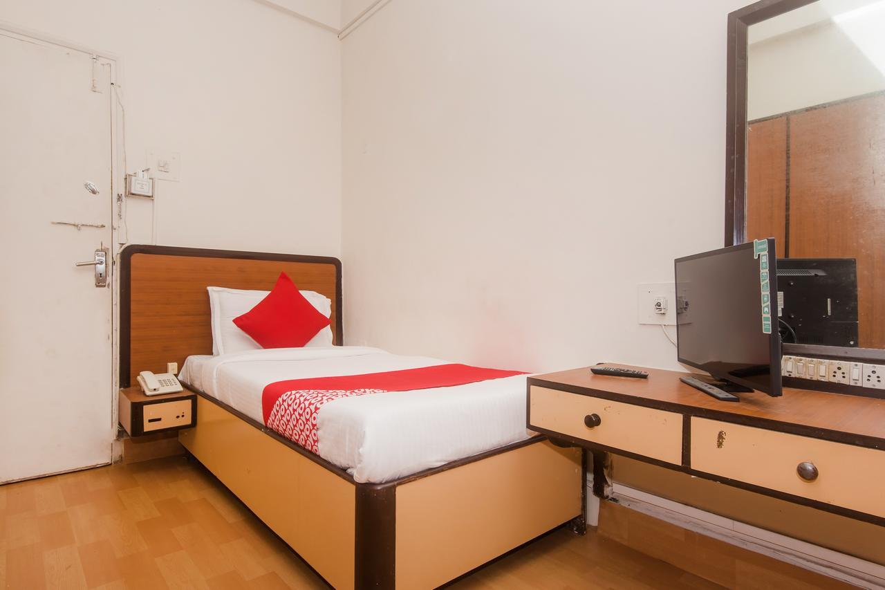 Oyo 935 Hotel Palkhee Mumbai Bagian luar foto