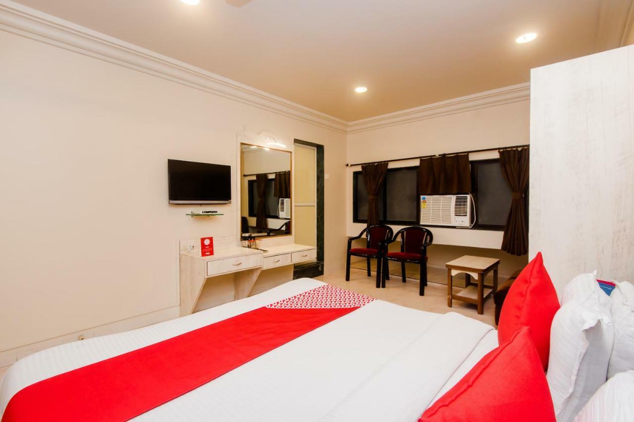 Oyo 935 Hotel Palkhee Mumbai Bagian luar foto