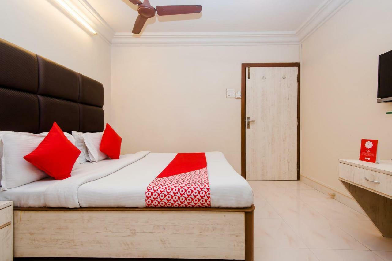 Oyo 935 Hotel Palkhee Mumbai Bagian luar foto
